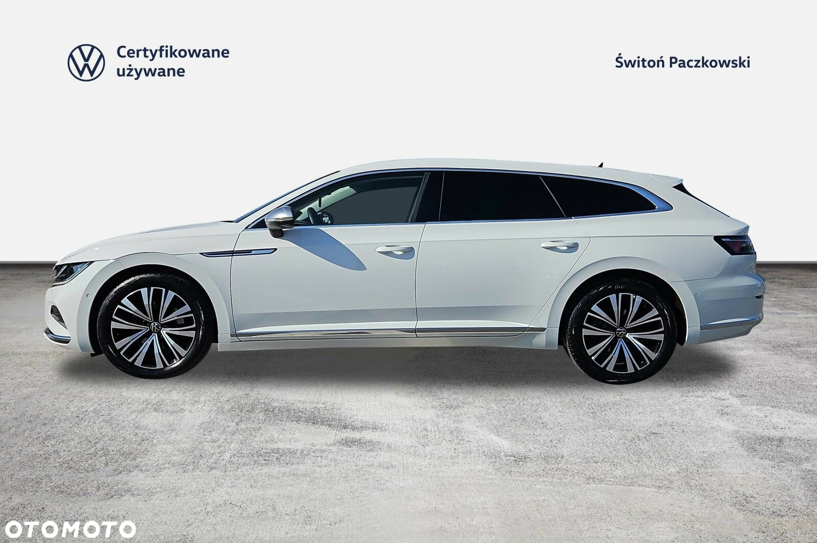 Volkswagen Arteon 2.0 TDI Elegance DSG - 3