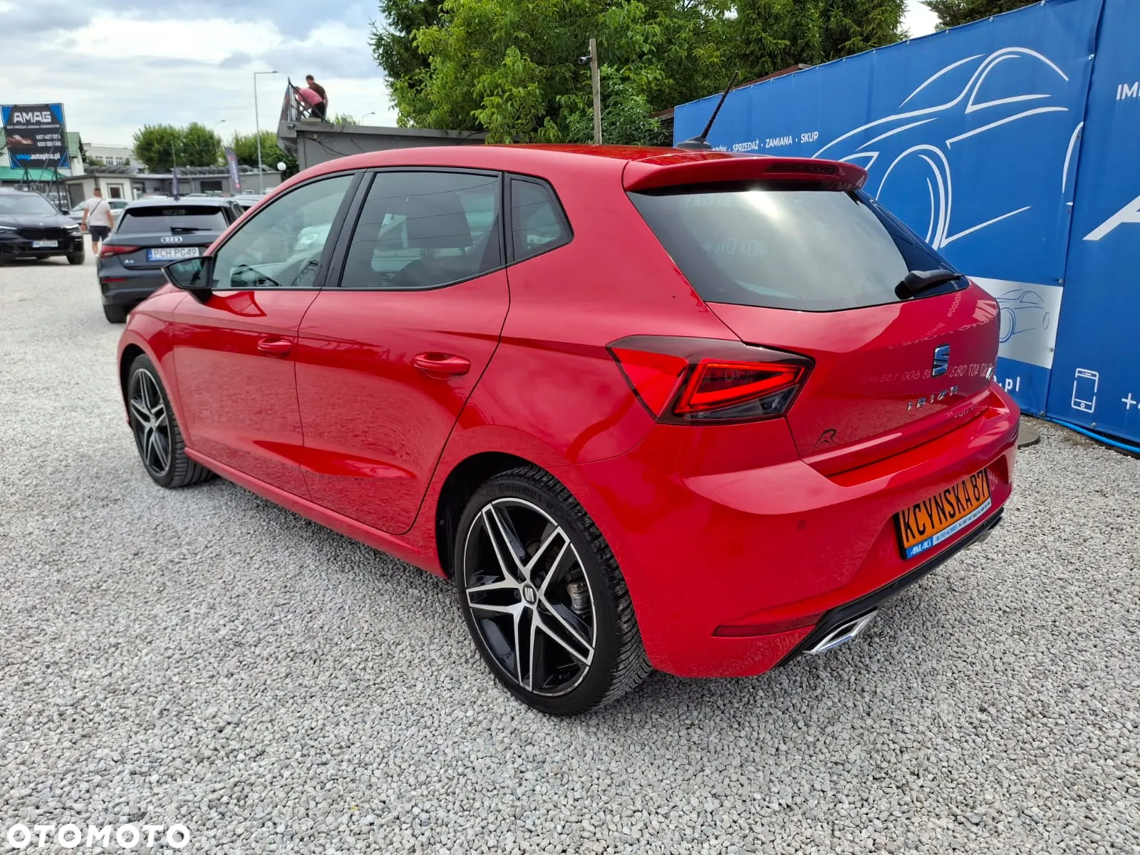 Seat Ibiza 1.0 TSI FR S&S - 8