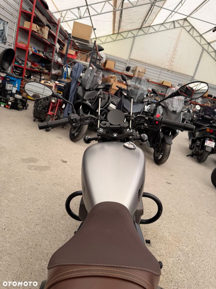 QJMOTOR SRV 125 - 16