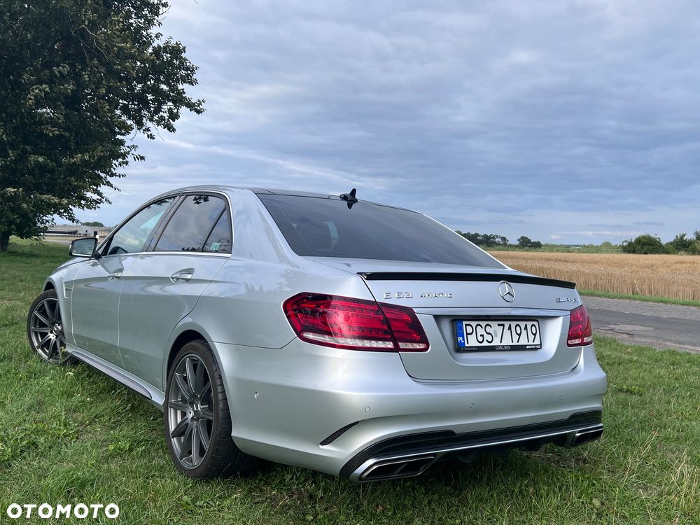 Mercedes-Benz Klasa E - 7