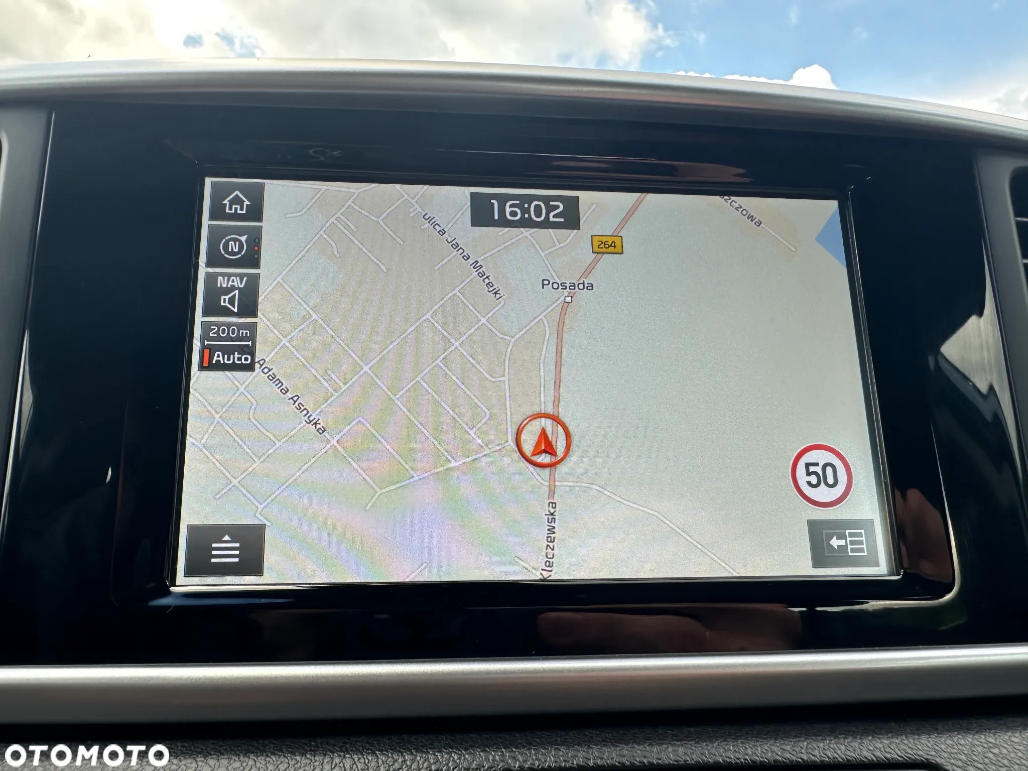 Kia Sportage 1.6 CRDI AWD GT LINE - 14