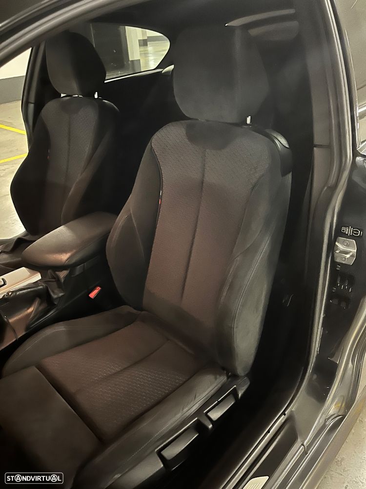 BMW 116 dA Pack M - 7