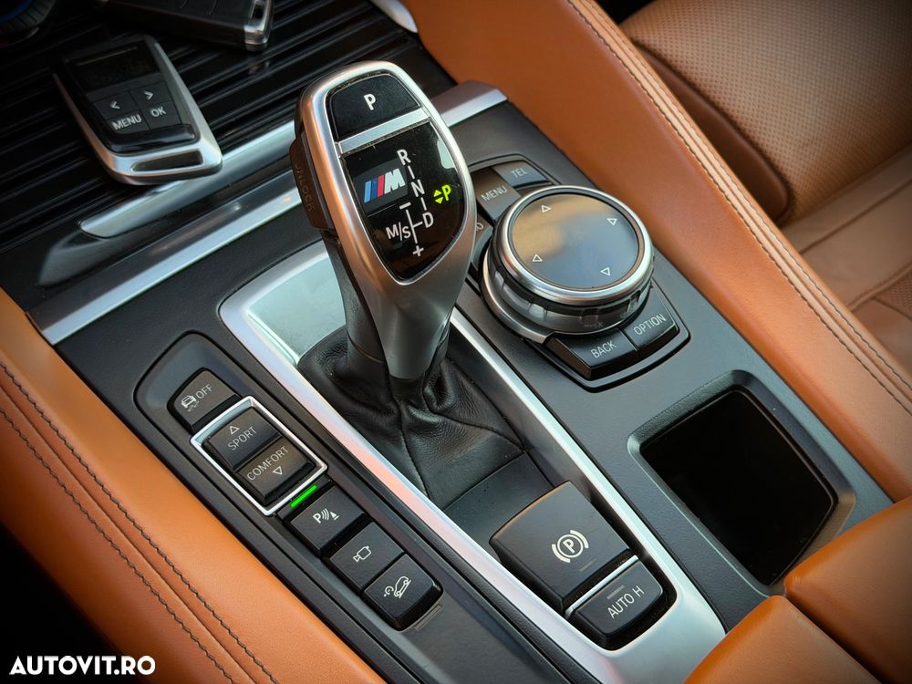 BMW X6 M - 38