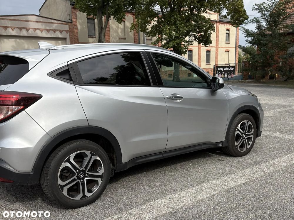 Honda HR-V 1.6 i-DTEC Comfort (Honda Connect+) - 10