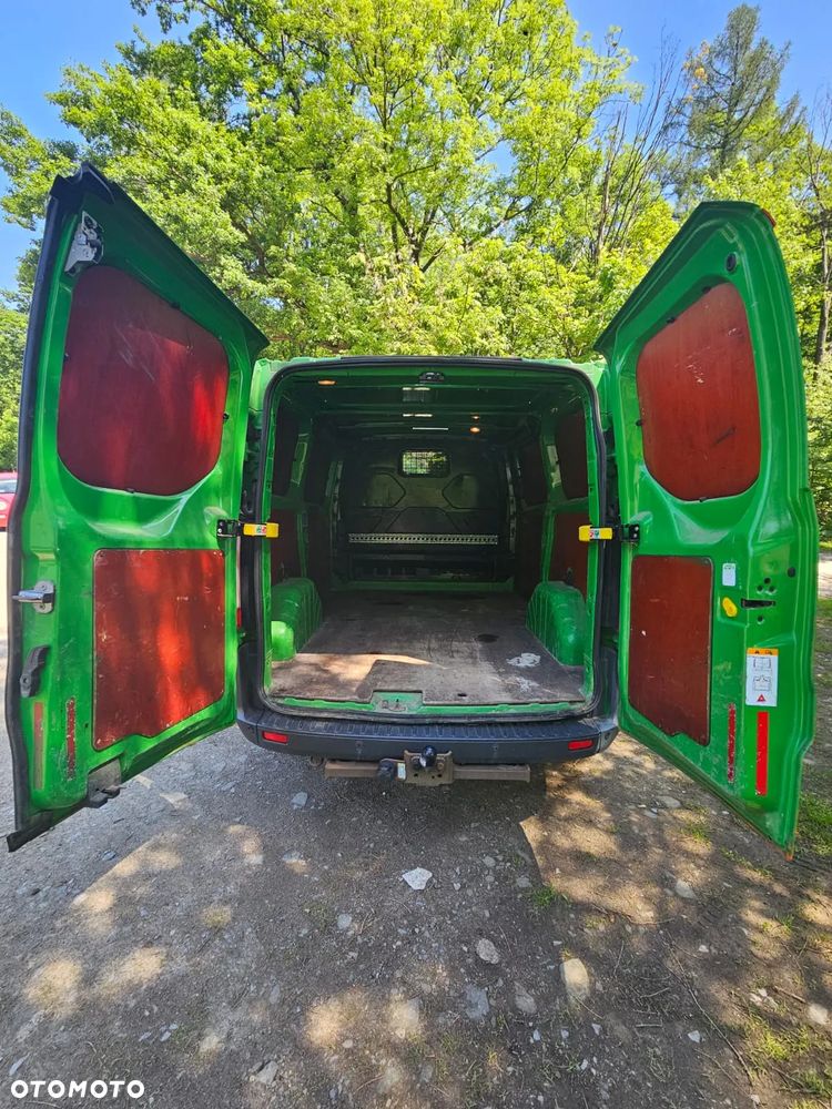 Ford Transit Custom - 14
