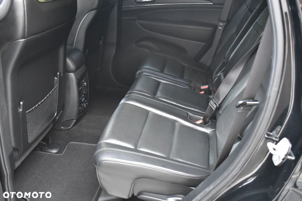 Jeep Grand Cherokee 5.7 V8 HEMI 4WD Automatik Summit - 7