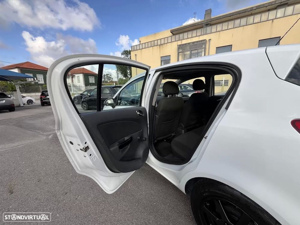 Opel Corsa 1.3 CDTI Enjoy 88g - 34