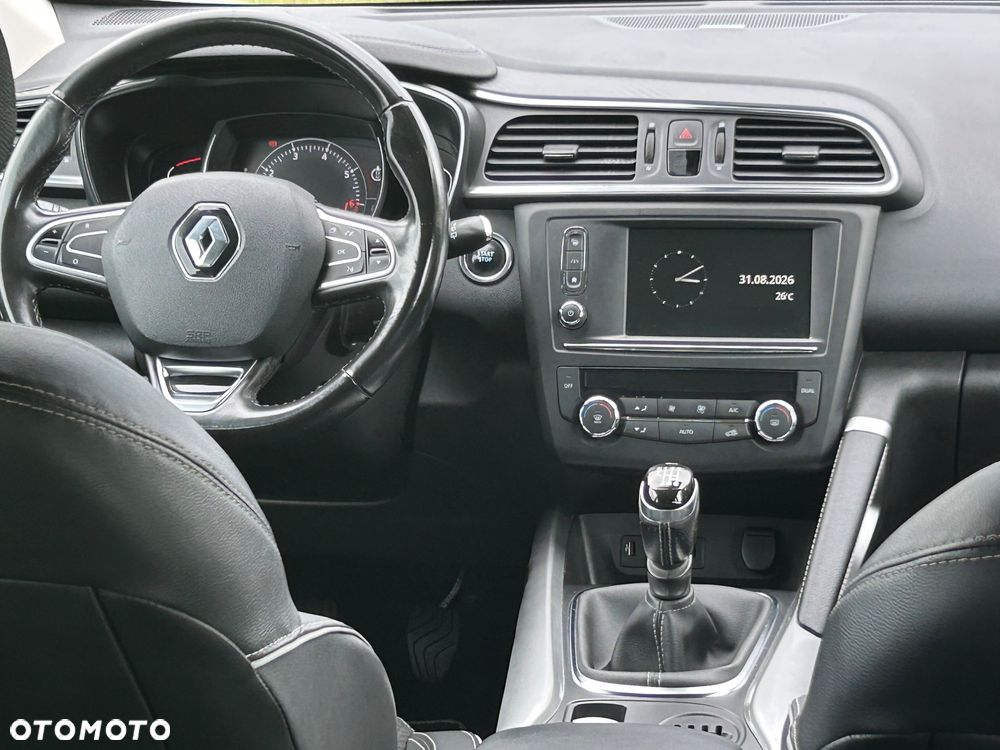Renault Kadjar Energy TCe 130 Bose Edition - 18