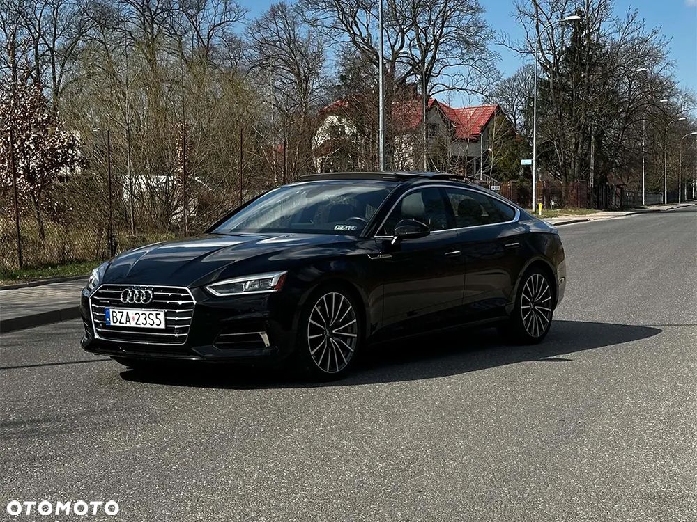 Audi A5 Sportback - 6