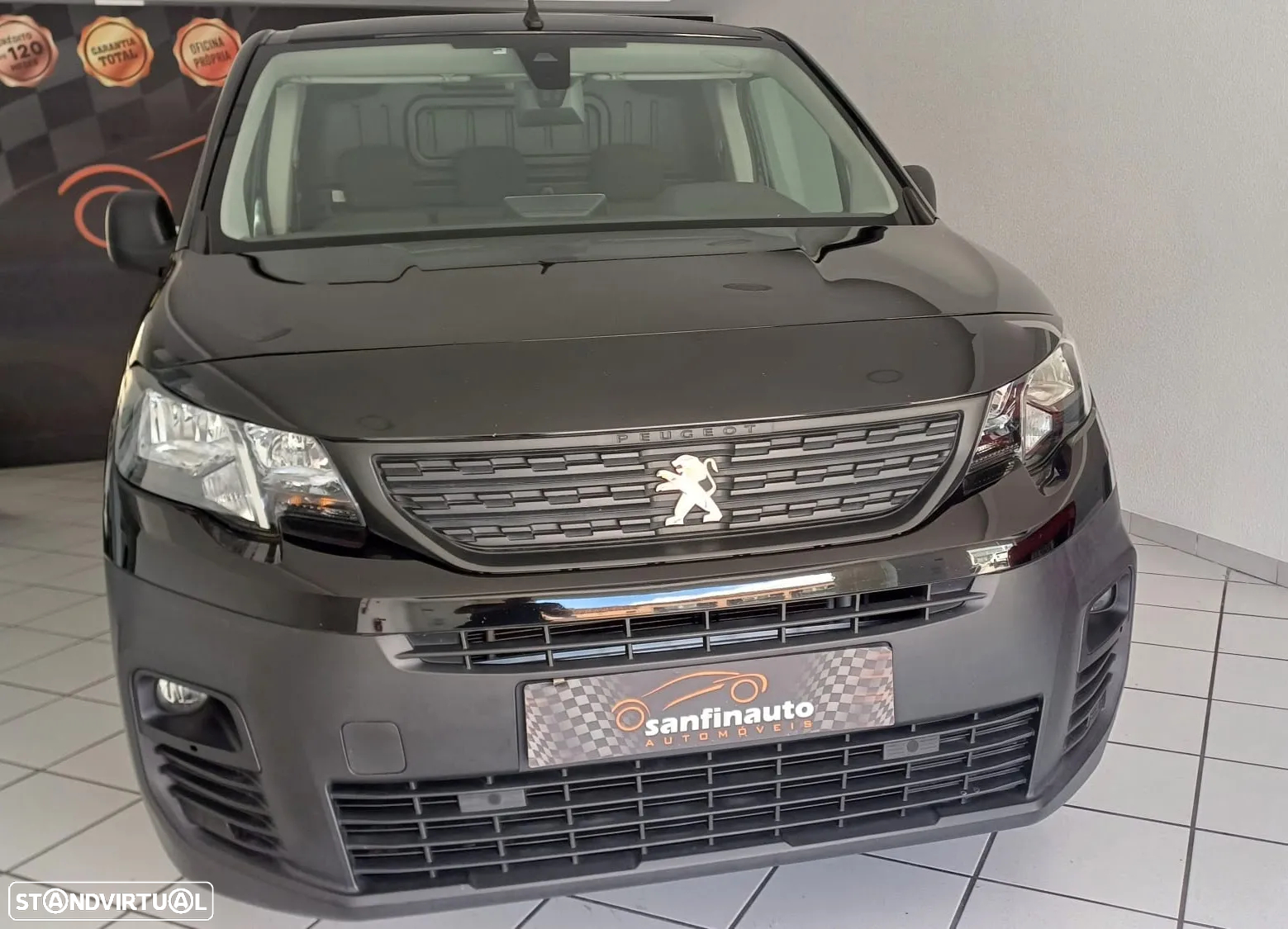 Peugeot partner - 16