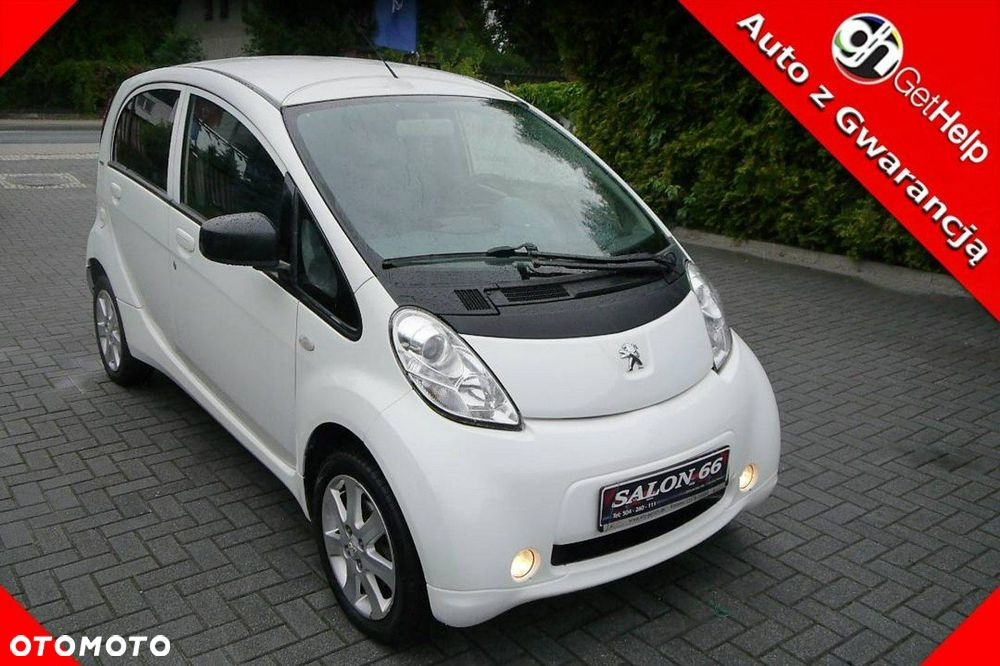 Peugeot iOn - 2