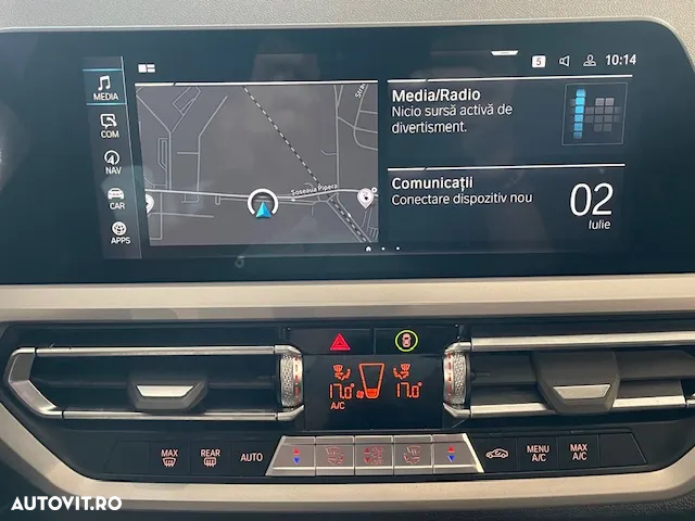 BMW Seria 3 330e Touring Aut. M Sport - 24