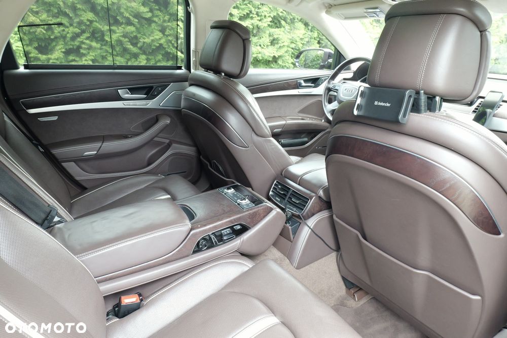 Audi A8 4.2 TDI Quattro - 16