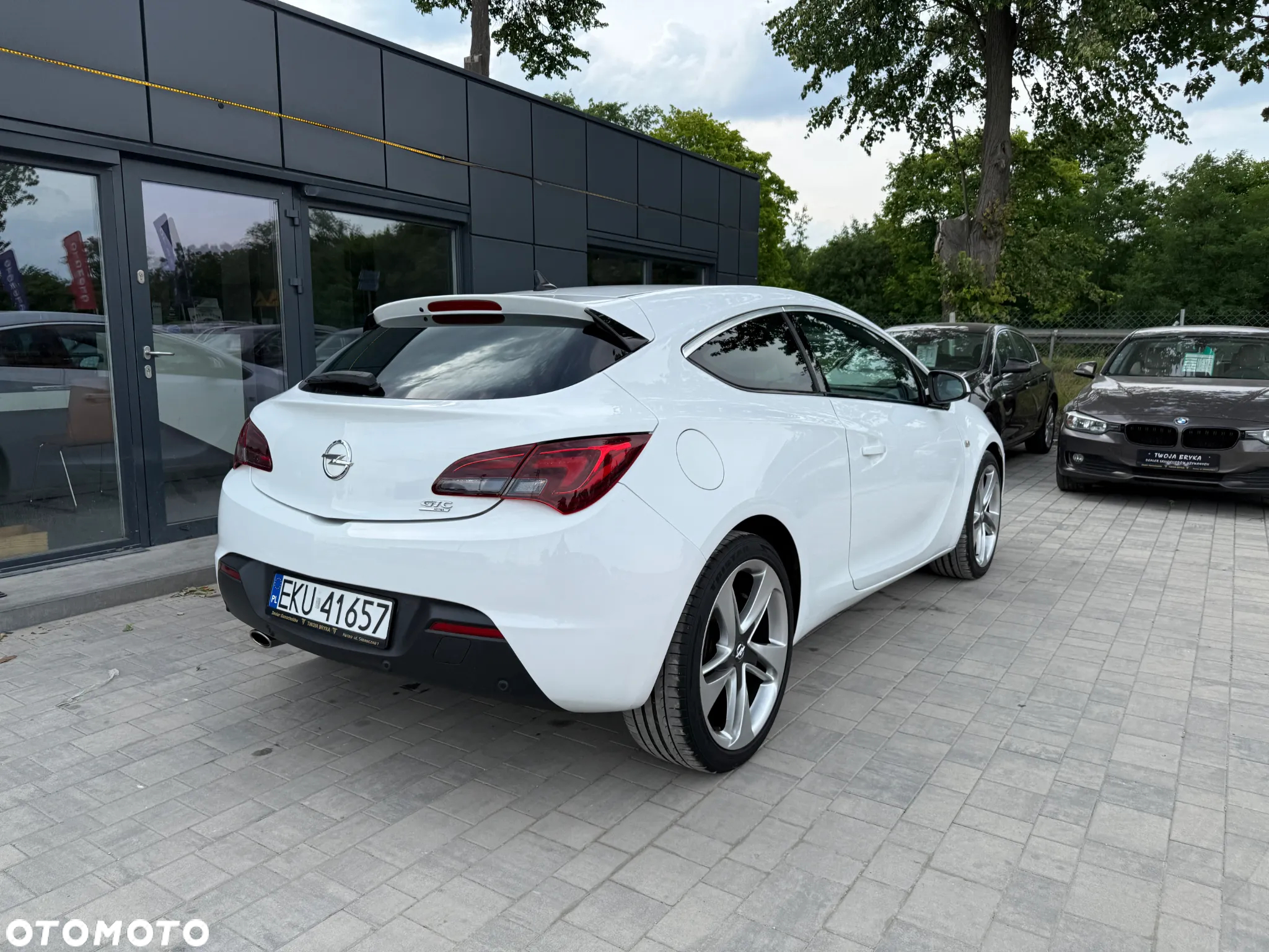 Opel Astra IV 1.4 T Cosmo S&S - 18
