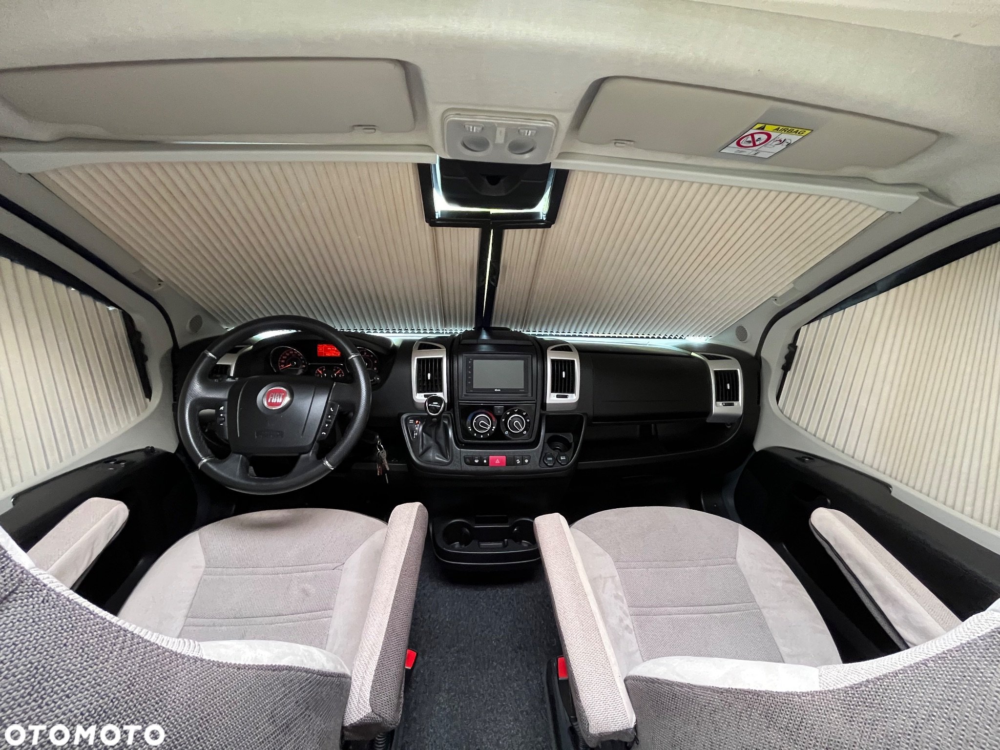 Fiat BENIMAR MILEO M287 2.3 160 KM - 36