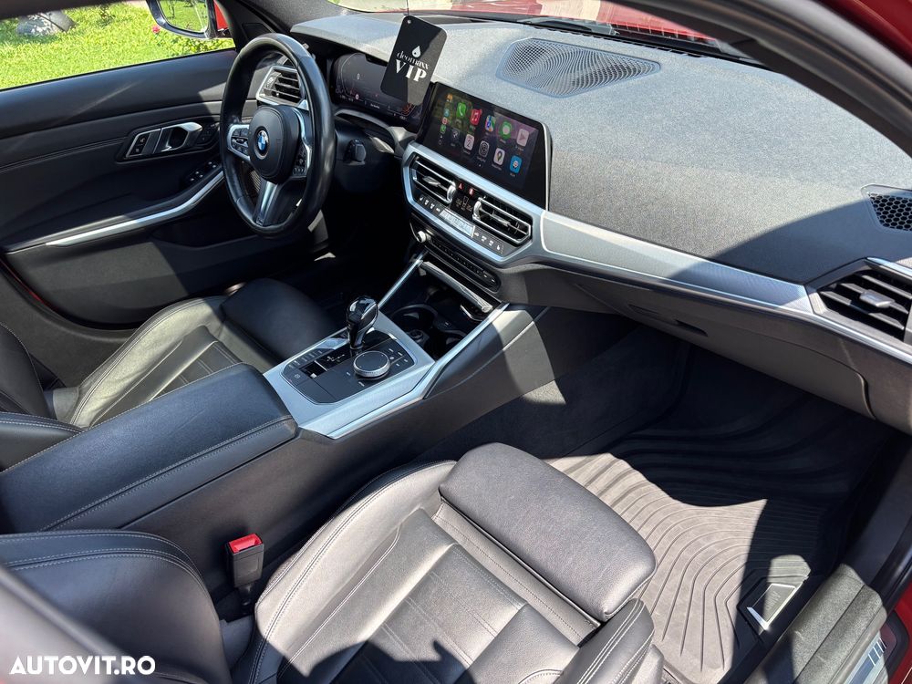 BMW Seria 3 330d AT - 11