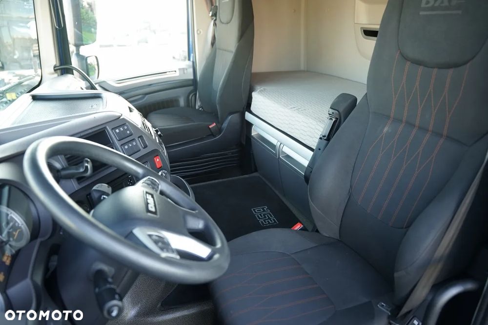 DAF XF 480 / MEGA / SUPER SPACE CAB / LOW DECK / 2022 ROK - 25
