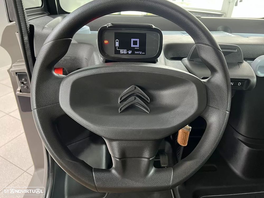 Citroën Ami Standard - 8