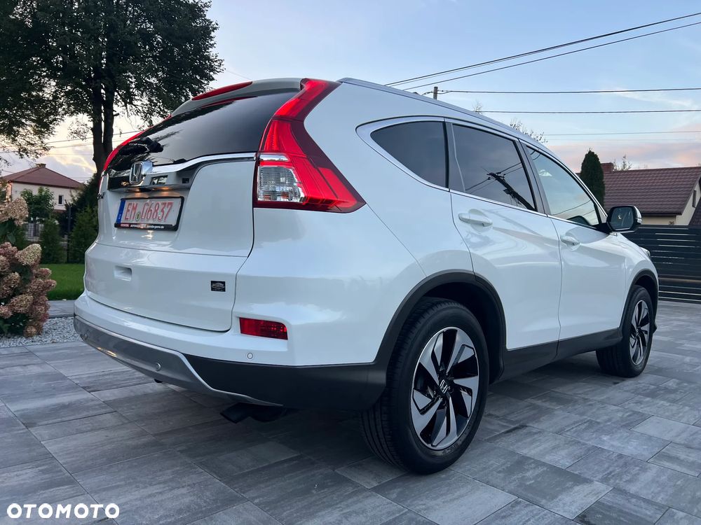 Honda CR-V 2.0 Lifestyle (Honda Connect+) - 16
