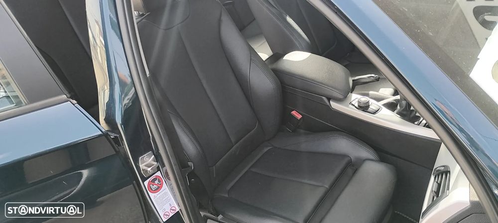 BMW 116 d EfficientDynamics Edition - 10