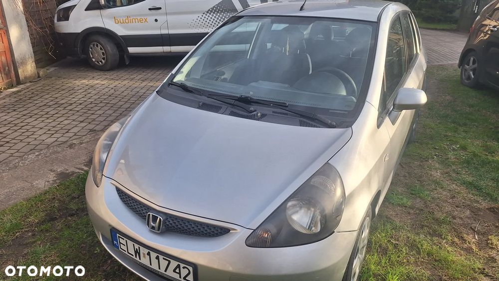 Honda Jazz 1.2 S - 1