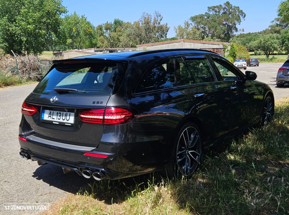 Mercedes-Benz E 53 AMG 4Matic+ - 8