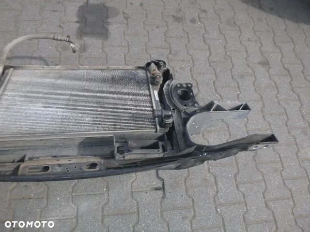 PAS PRZEDNI WZMOCNIENIE CZOŁOWE KPL VOLKSWAGEN TOURAN I - 10