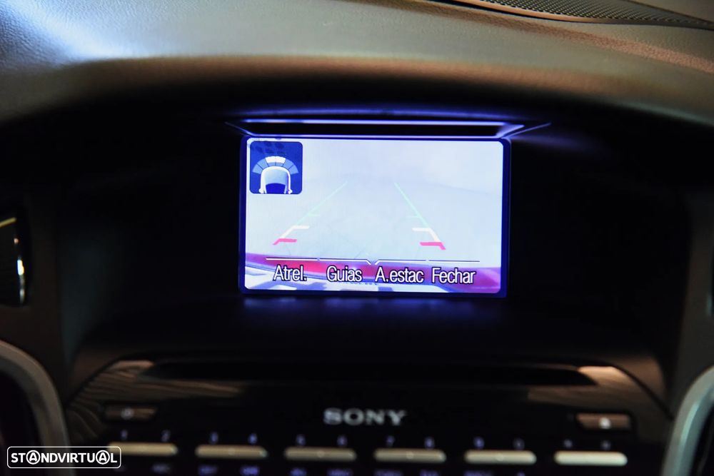 Ford Focus SW 1.6 TDCi Titanium Econetic - 19