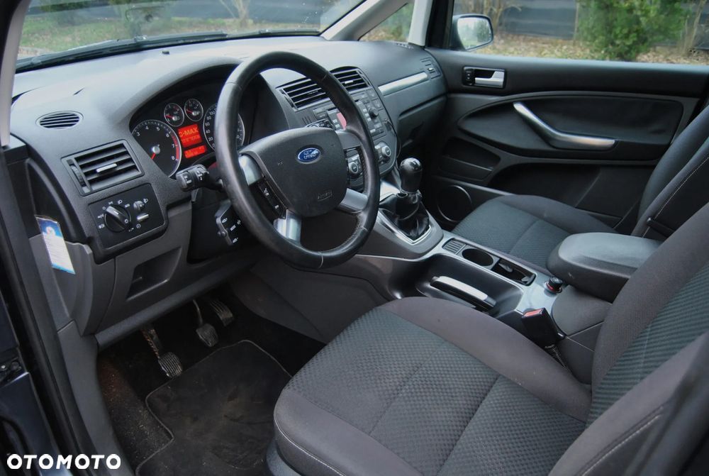 Ford C-MAX 1.8 Titanium - 5