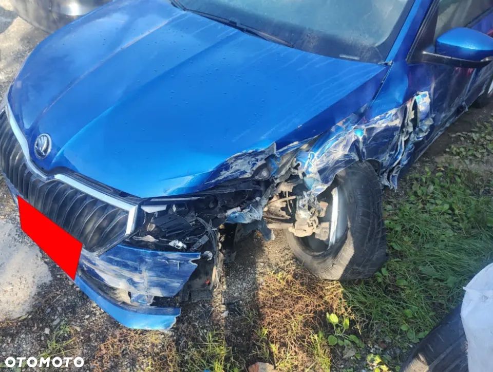 Skoda Fabia 1.0 Ambition - 2