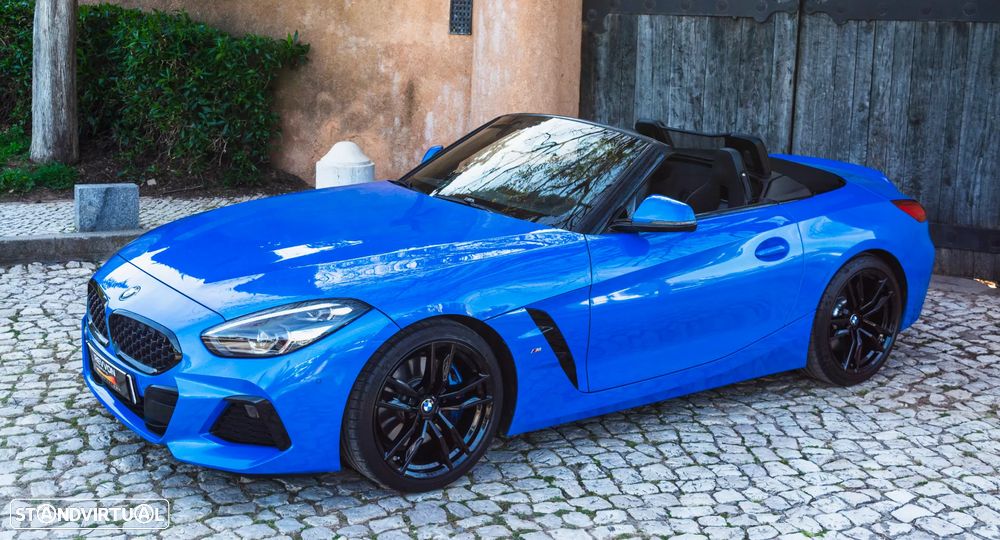 BMW Z4 sDrive30i Aut. M Sport - 3