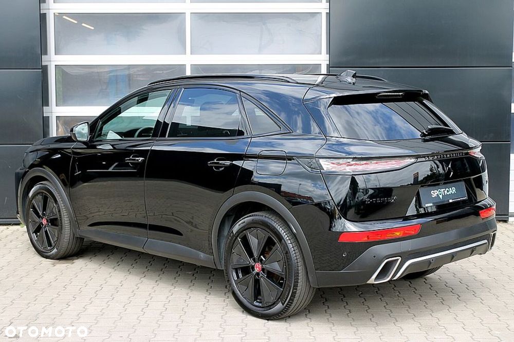 DS Automobiles DS 7 Crossback 1.6 E-Tense 4x4 Performance Line + - 13