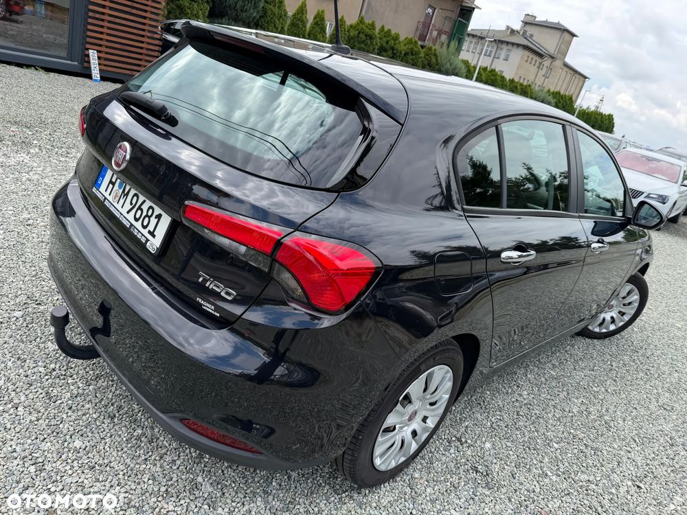 Fiat Tipo 1.4 T-Jet Easy - 23