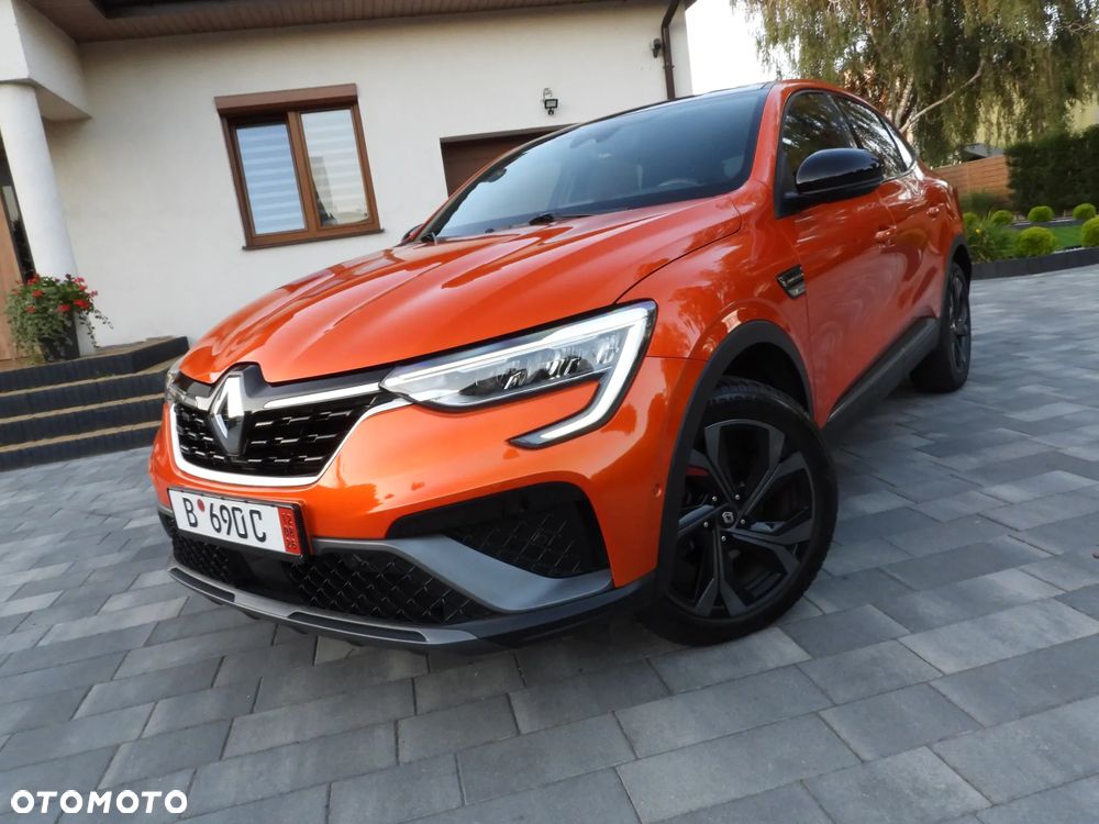 Renault Arkana E-TECH 145 R.S.LINE - 18