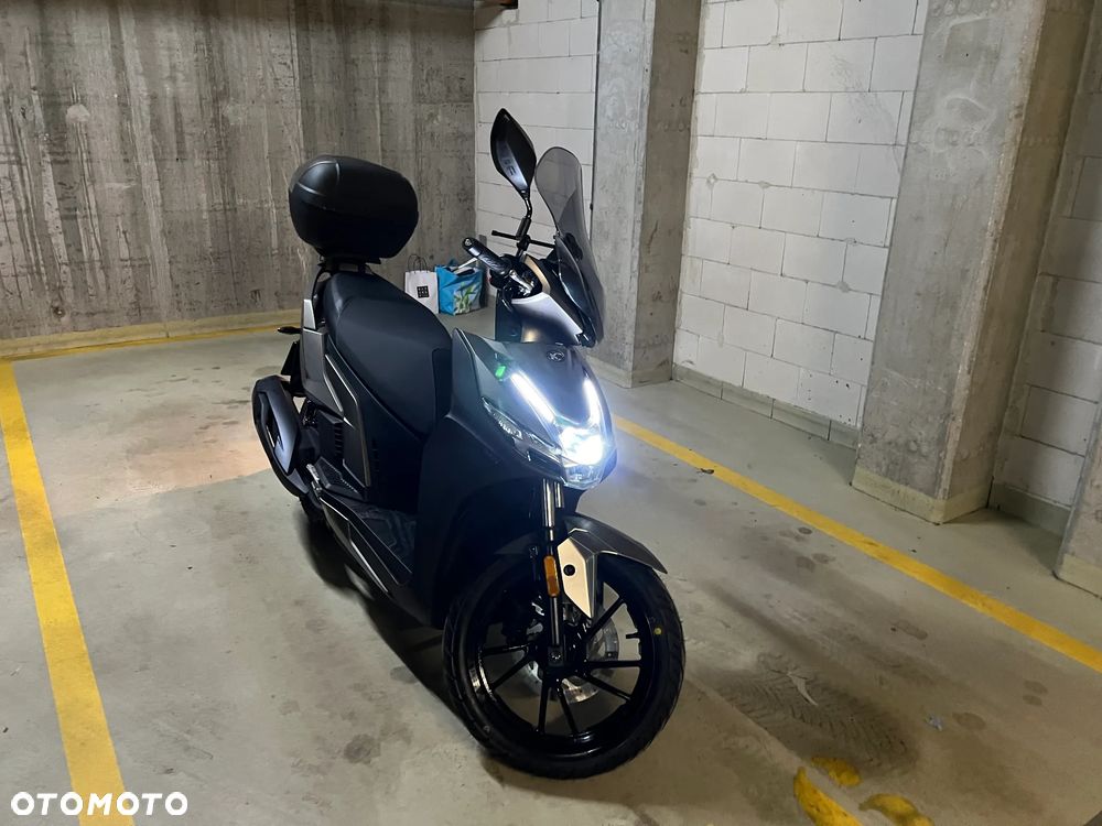Kymco Agility - 4