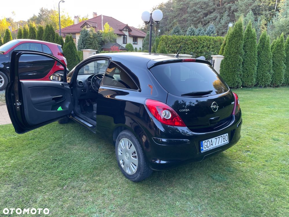 Opel Corsa - 6