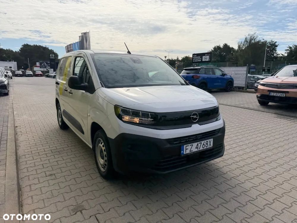 Opel COMBO M Furgon 130KM MT - 3