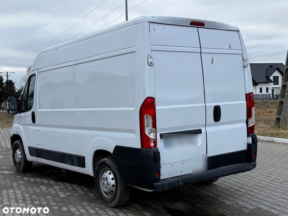 Peugeot BOXER 2.2HDI - 4