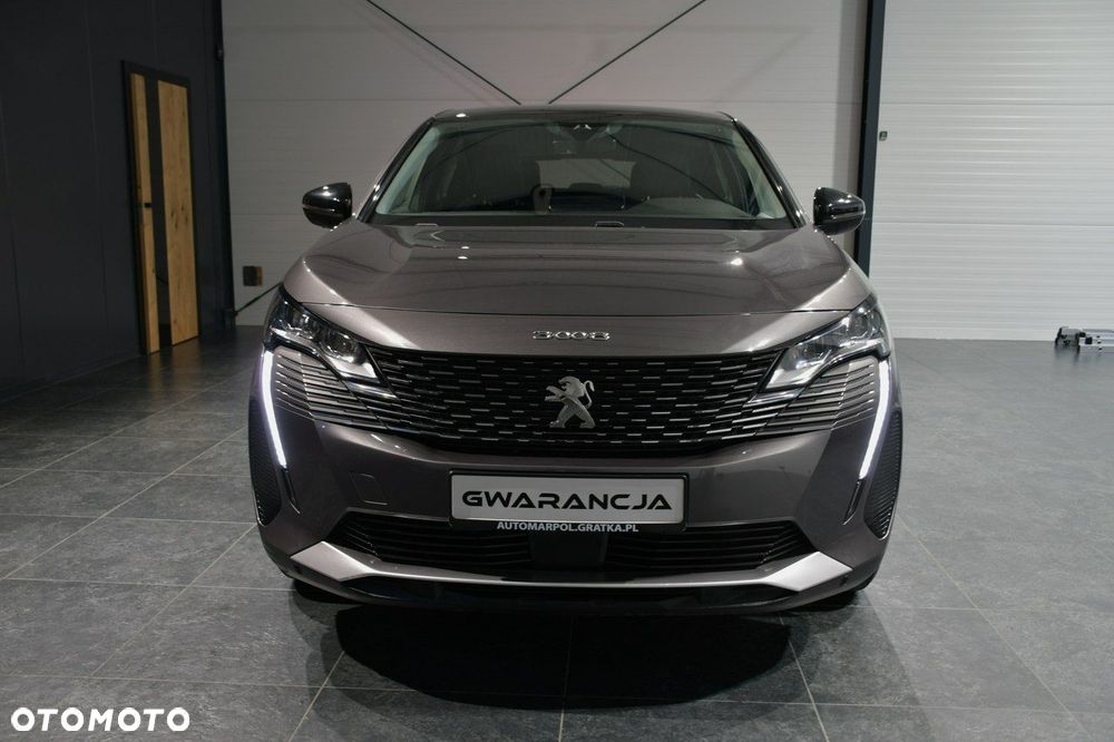 Peugeot 3008 1.6 PureTech Hybrid PHEV Allure Pack S&S EAT8 - 4