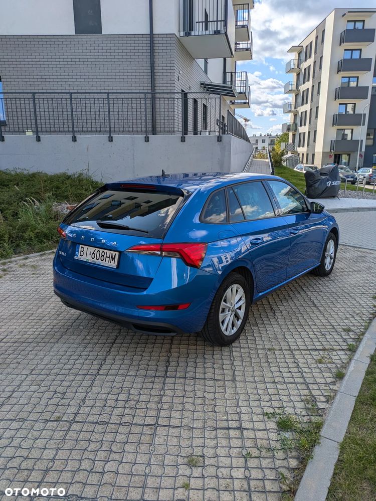 Skoda Scala 1.0 TSI Ambition - 4