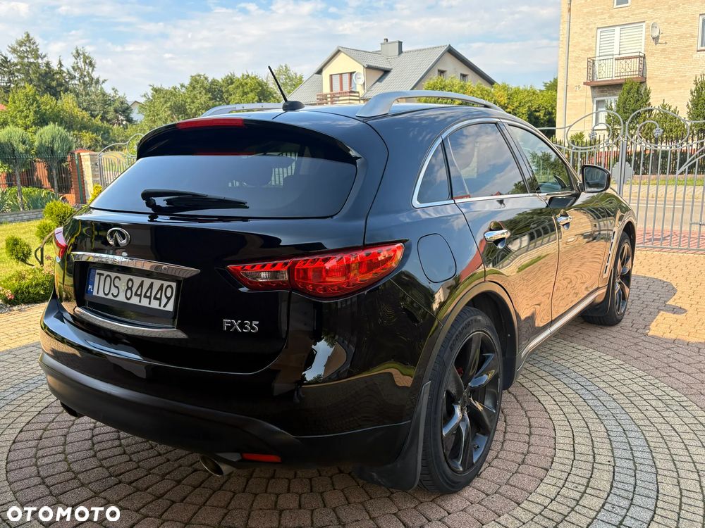 Infiniti FX FX35 AWD - 6