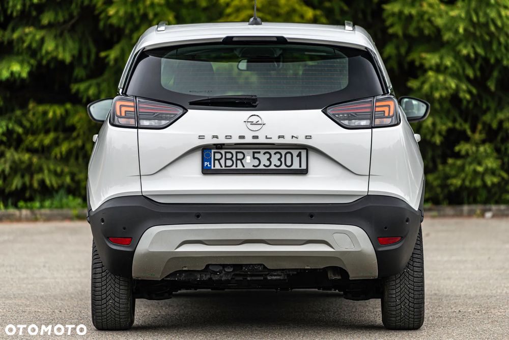 Opel Crossland 1.5 Automatik Ultimate - 17