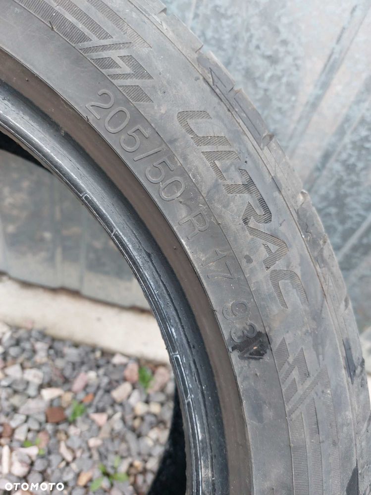 Opony letnie 2 szt Vredestein Ultrac 205/50 R17 - 7