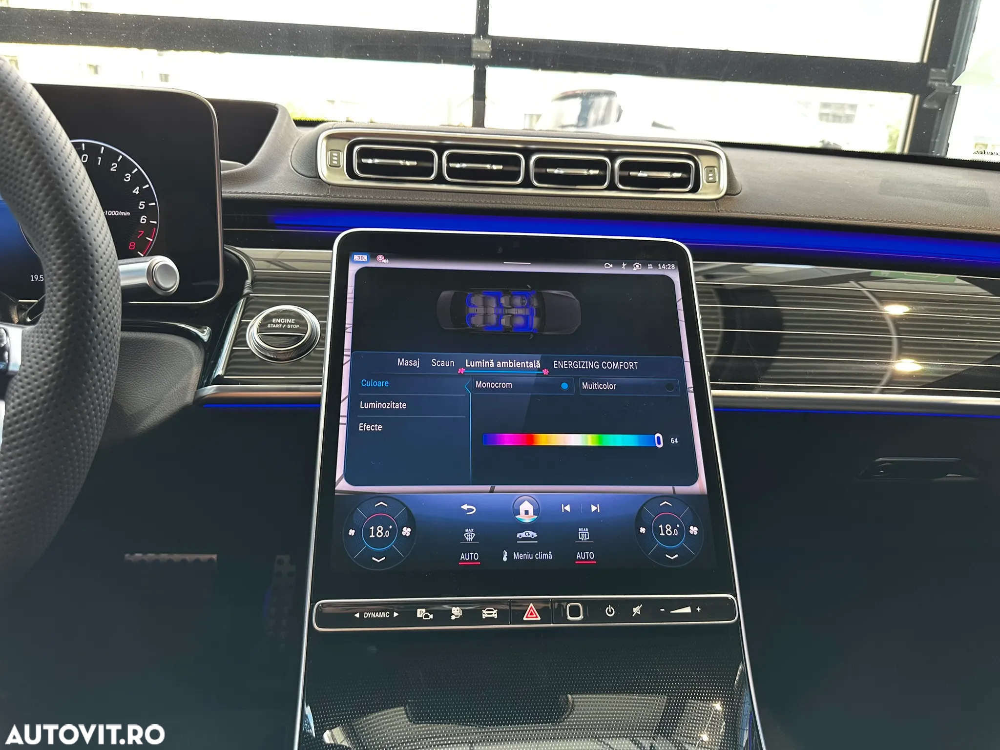 Mercedes-Benz S - 19