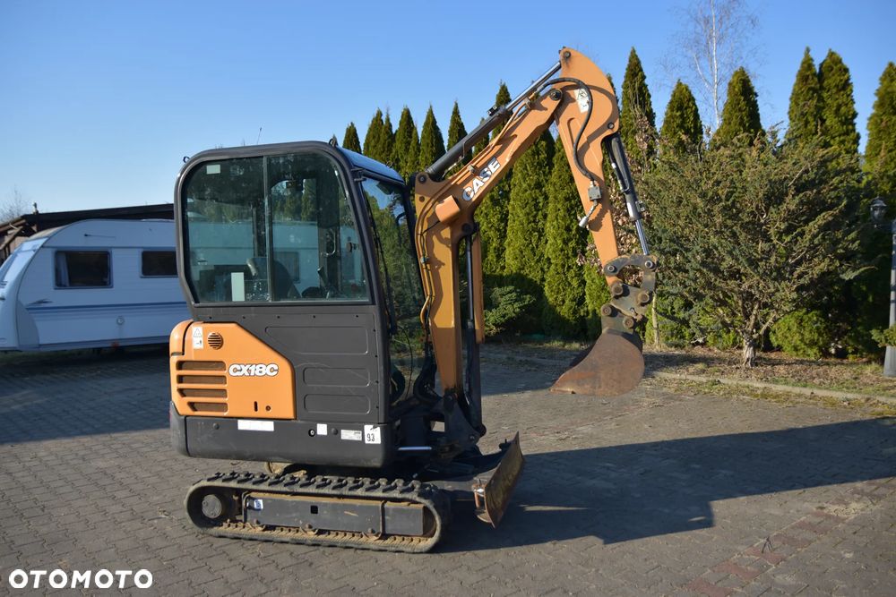 Case CX18C - 2