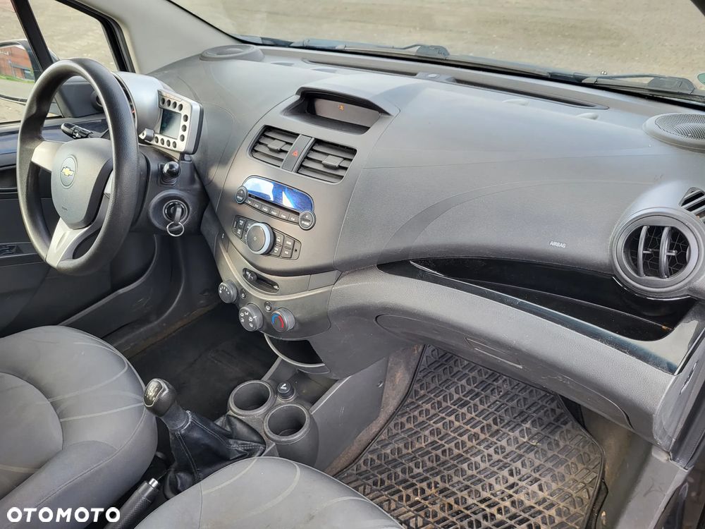 Chevrolet Spark 1.2 LS+ - 12