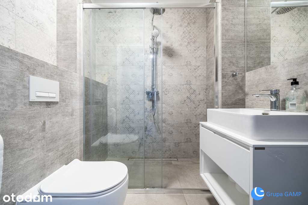 Studio 30m2 *Rakowicka Steam Park*garderoba