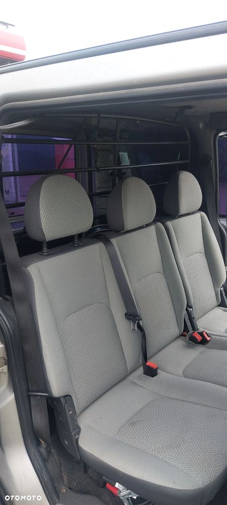 Fiat Doblo 1.9 JTD Dynamic - 8