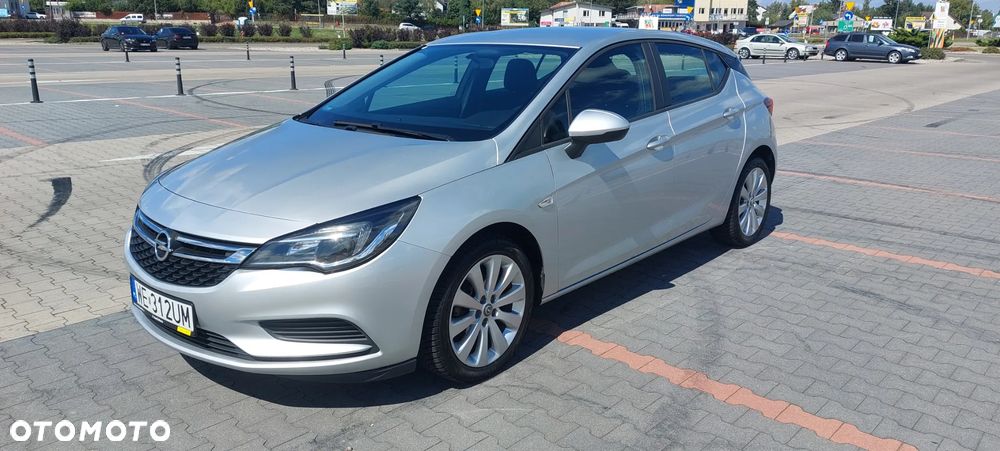 Opel Astra 1.6 CDTI Enjoy S&S - 4