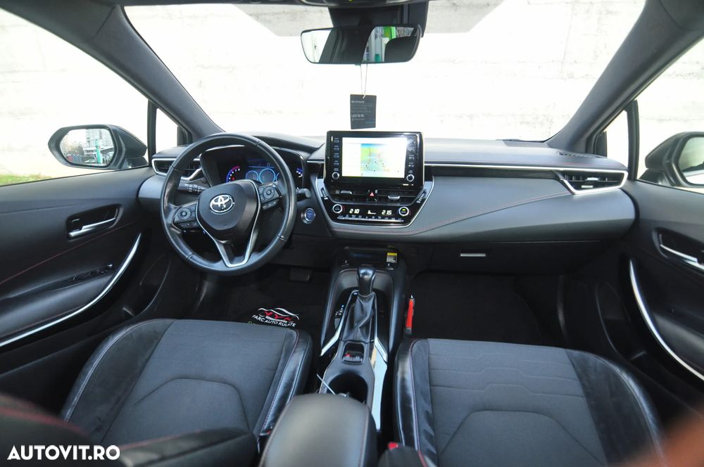 Toyota Corolla 2.0 HSD Exclusive Plus GR Sport Bi-Tone - 5